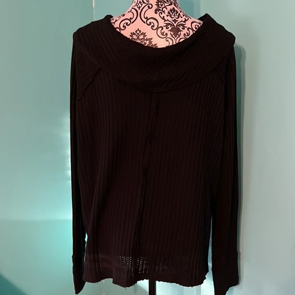 We The Free Ribbed Top - Picture 3 of 8